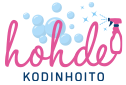 Kodinhoito Hohde